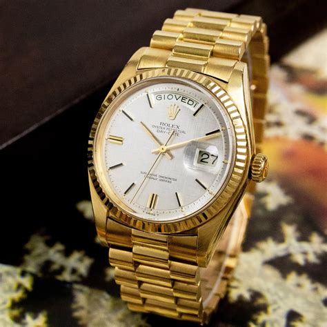 1803 rolex price|Rolex day date 1803 price.